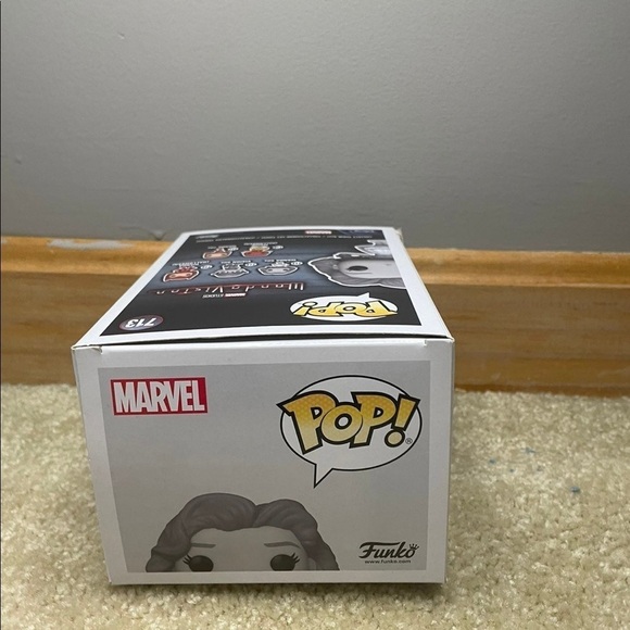 Funko Pop 50's Wanda - Picture 4 of 6